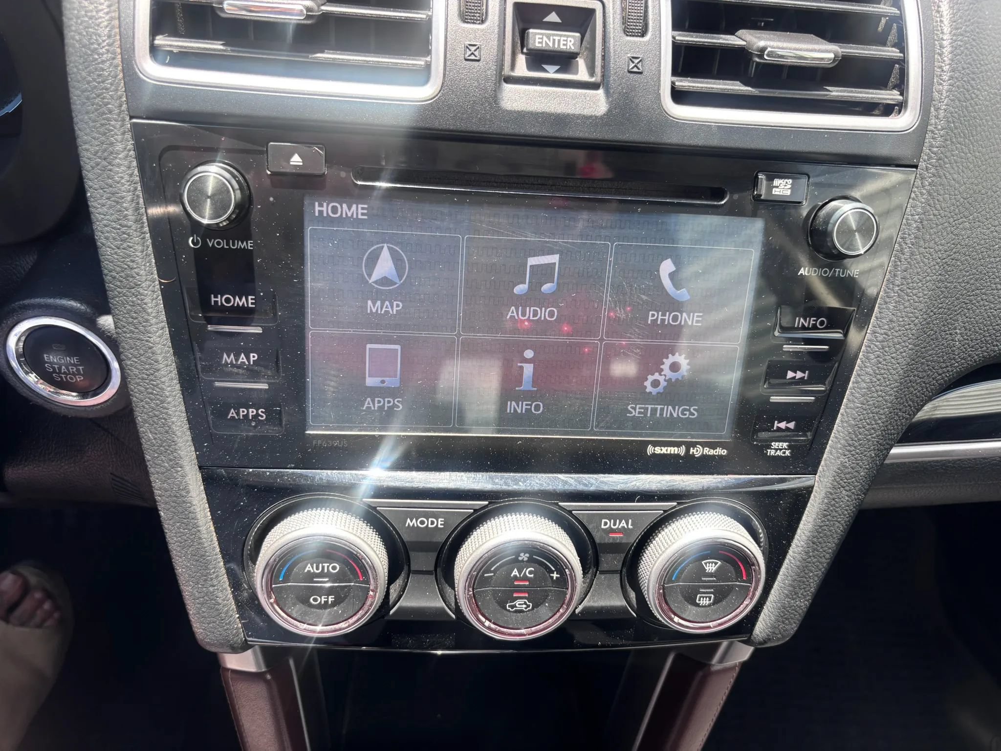 Used 2018 Subaru Forester 2.0XT Touring AWD/4WD image 16