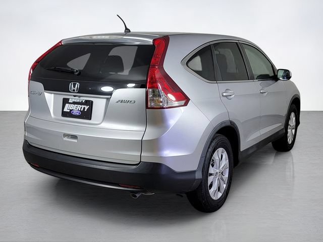 Used 2012 Honda CR-V EX video 3