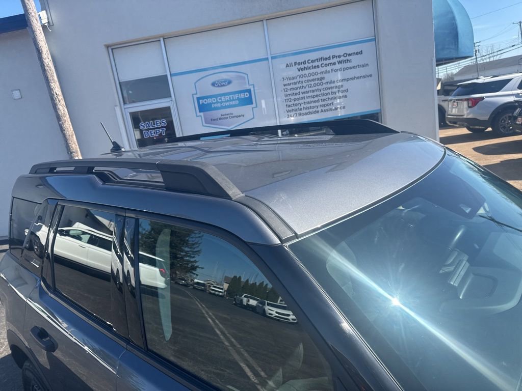 Used 2022 Ford Bronco Sport Big Bend w/ Convenience Package image 12