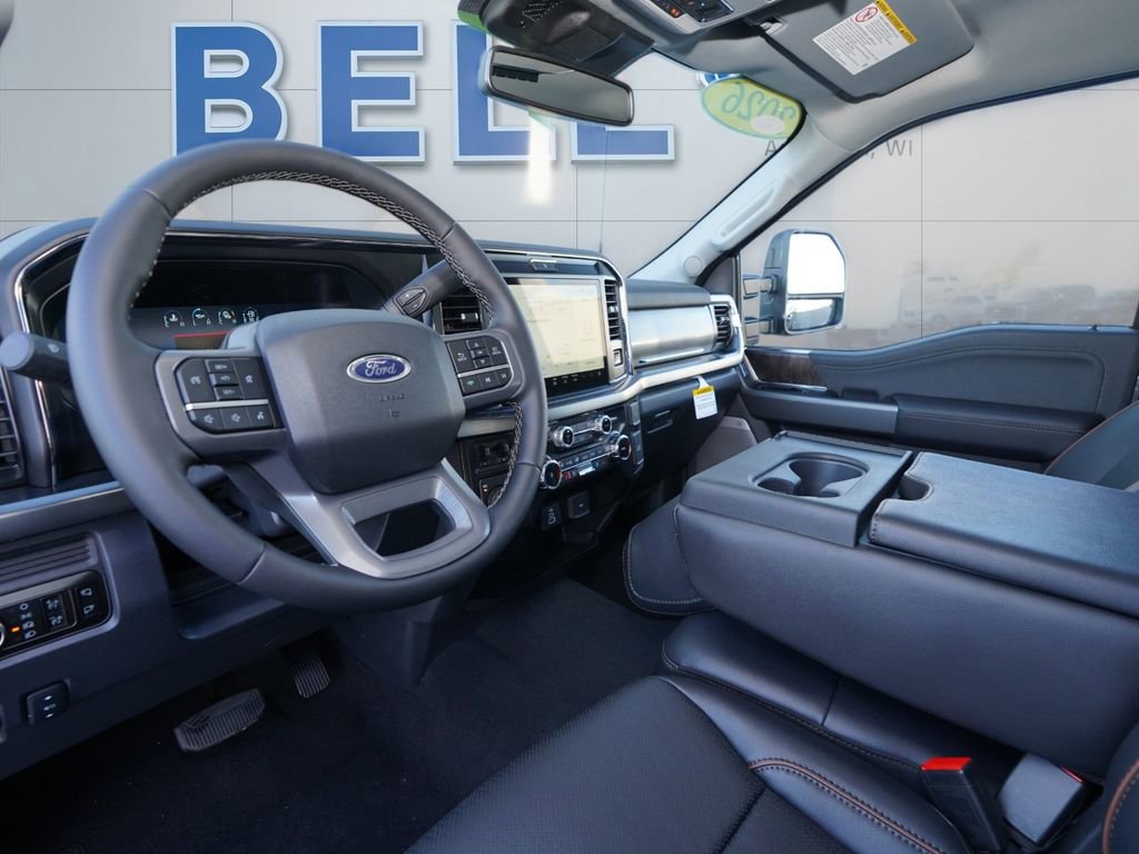 New 2026 Ford F250 Lariat image 10