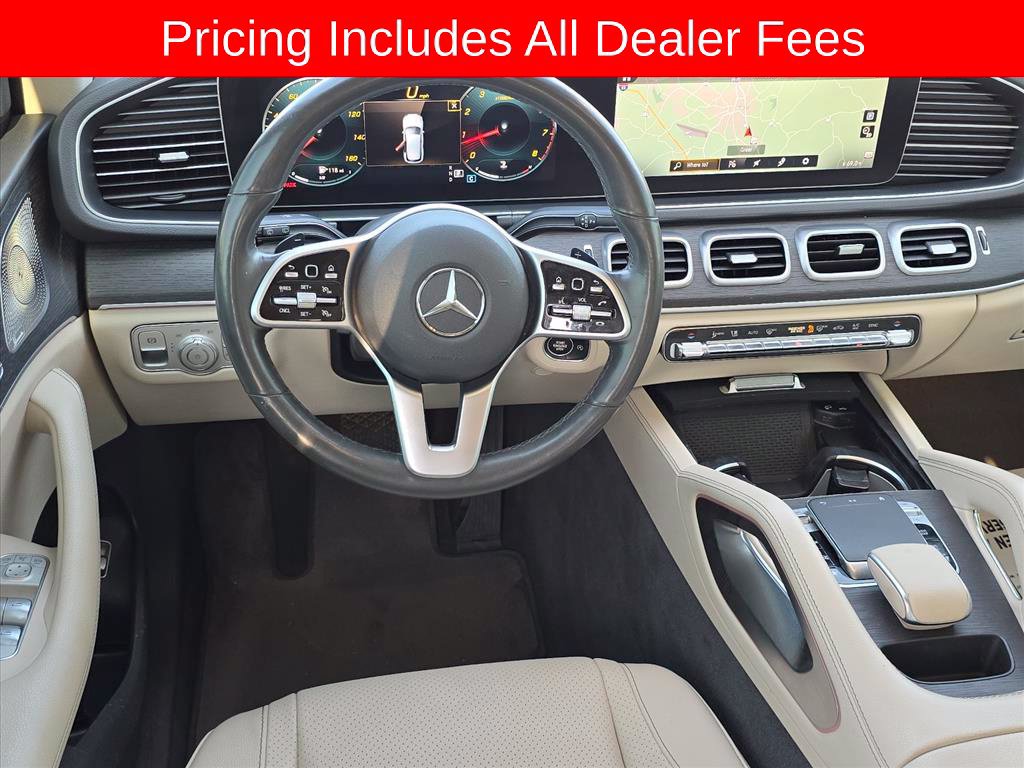 Used 2020 Mercedes-Benz GLE 350 4MATIC image 11