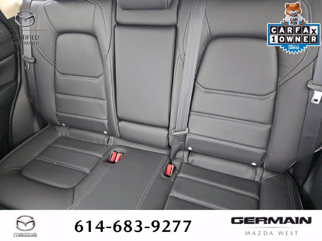 Certified 2025 MAZDA CX-5 AWD 2.5 S w/ Preferred Package image 20