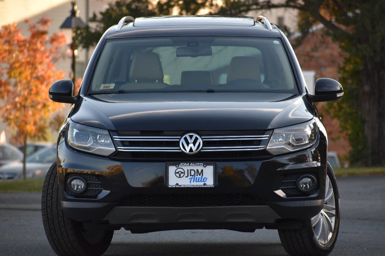 Used 2016 Volkswagen Tiguan SE image 3