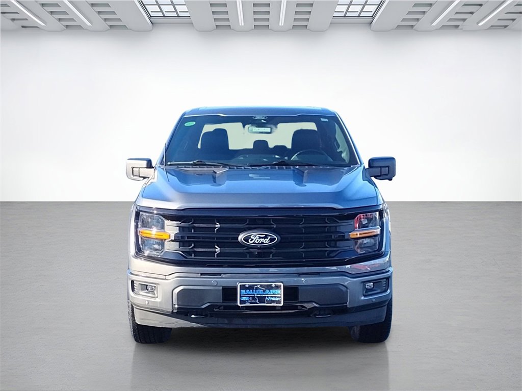 Certified 2024 Ford F150 XLT w/ Equipment Group 303A High image 8