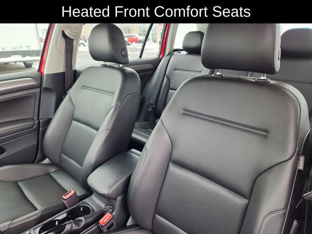 Used 2017 Volkswagen Golf Alltrack S image 21