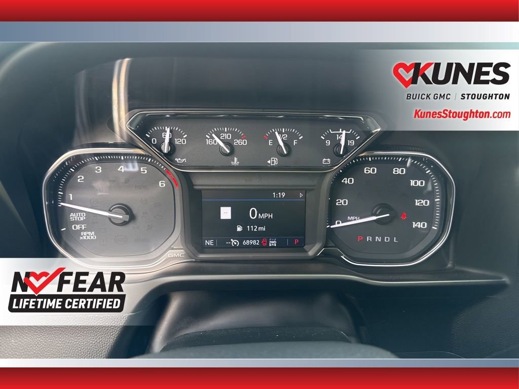 Used 2020 GMC Sierra 1500 SLT w/ SLT Premium Package AWD/4WD image 31
