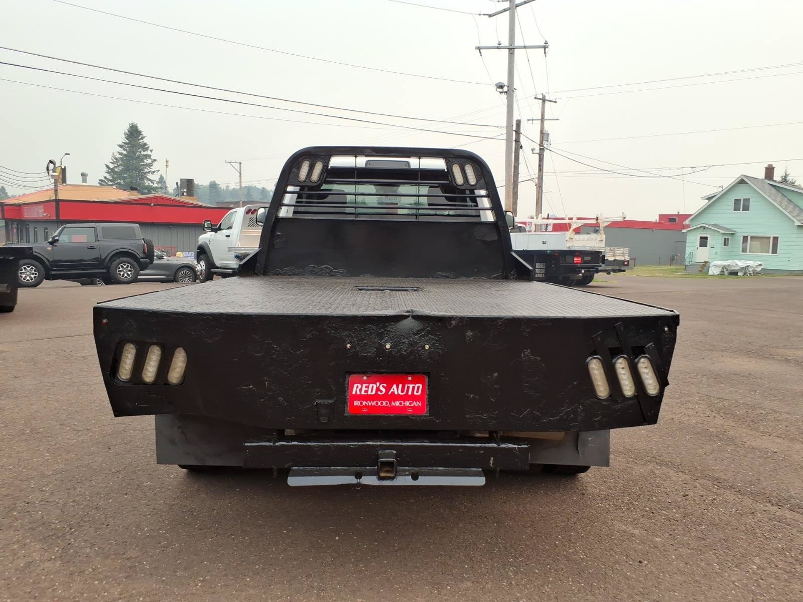 Used 2018 RAM 5500 Tradesman w/ Power & Remote Entry Group AWD/4WD image 5
