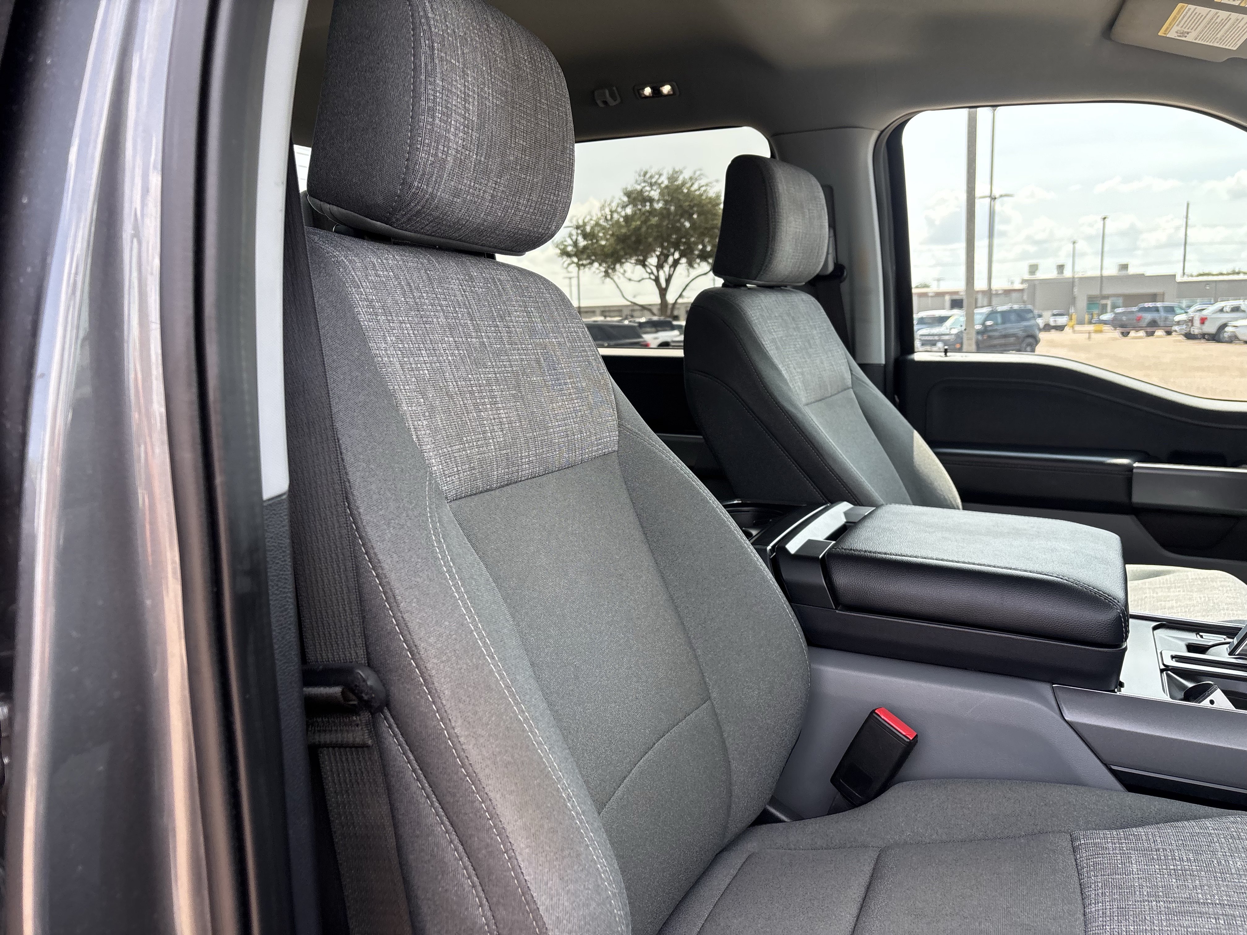 Certified 2023 Ford F150 Lightning XLT AWD/4WD image 25