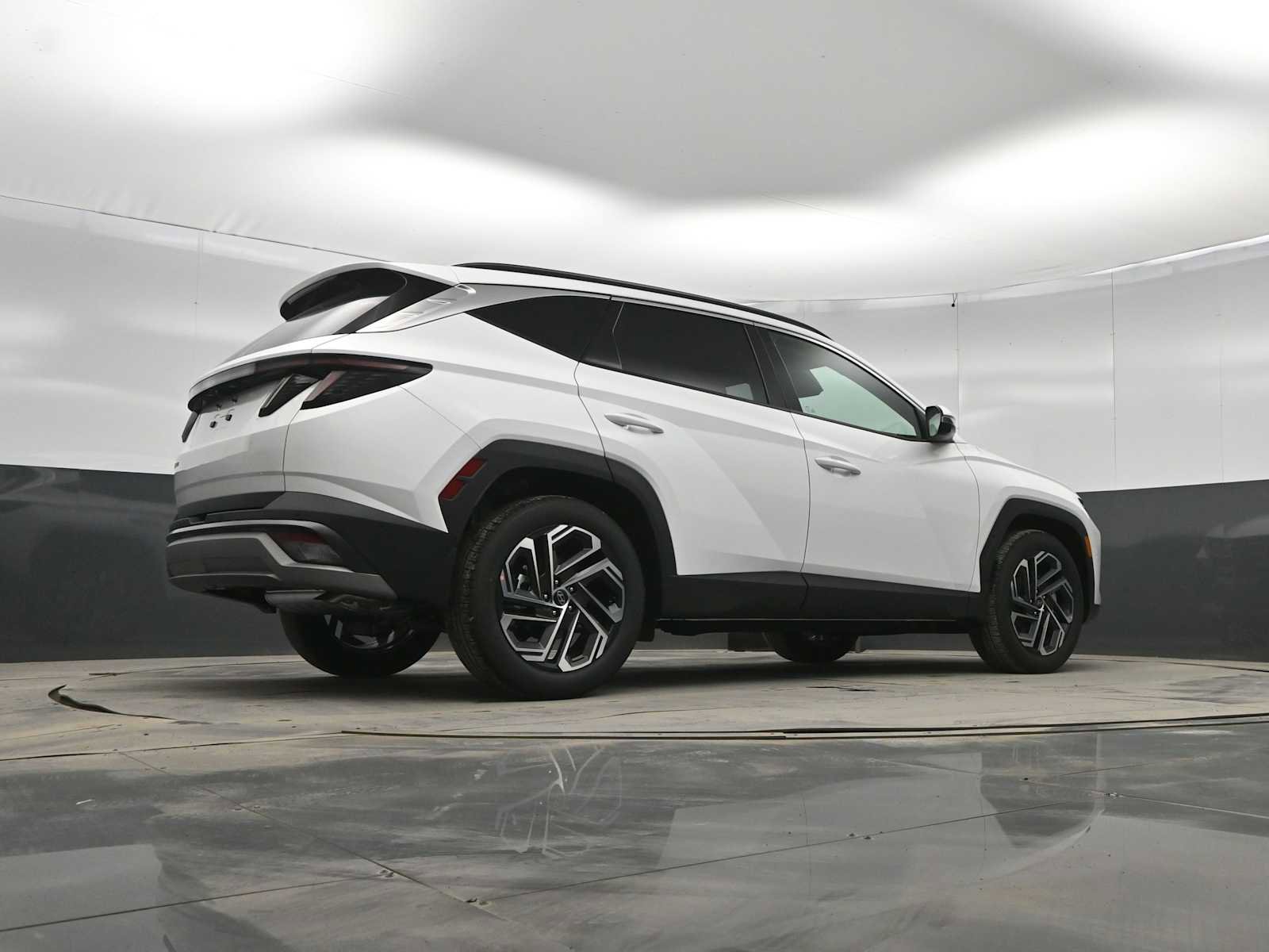 New 2026 Hyundai Tucson Limited image 37