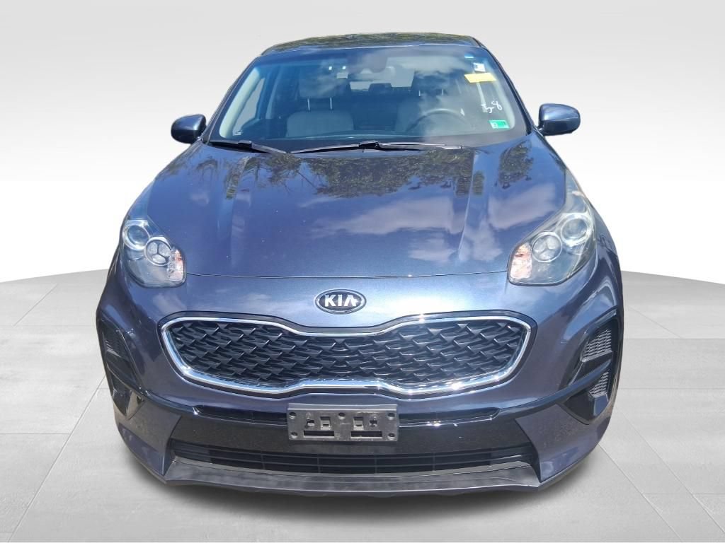 Used 2020 Kia Sportage LX FWD image 2
