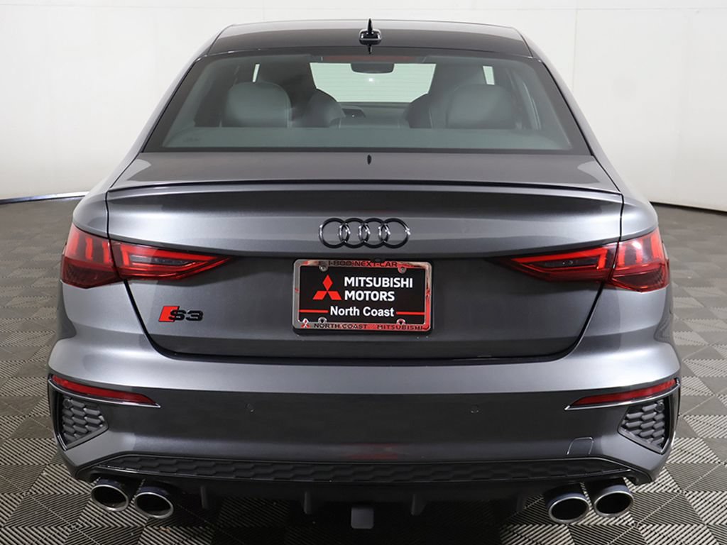 Used 2023 Audi S3 Premium Plus AWD/4WD image 13