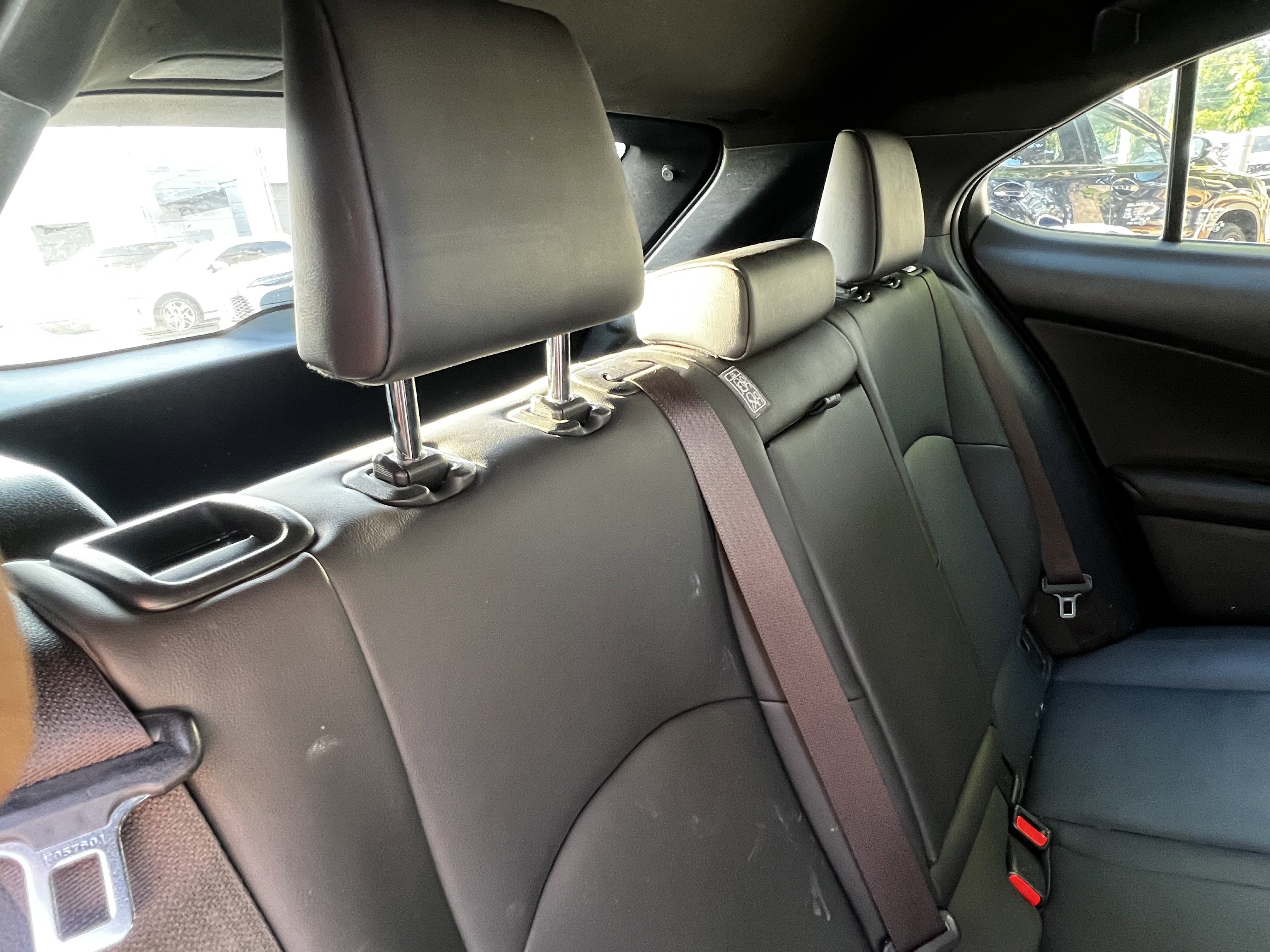 Used 2019 Lexus UX 200 F Sport w/ F Sport Premium Package image 41