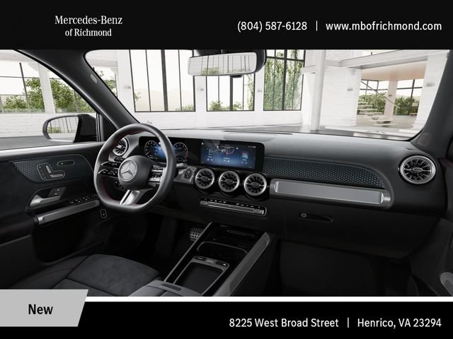 New 2026 Mercedes-Benz GLB 250 4MATIC image 6