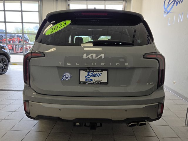 Used 2023 Kia Telluride SX Prestige X-Pro image 12