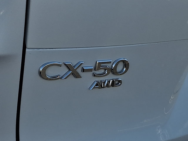 Certified 2024 MAZDA CX-50 AWD 2.5 Turbo w/ Weather Package image 32