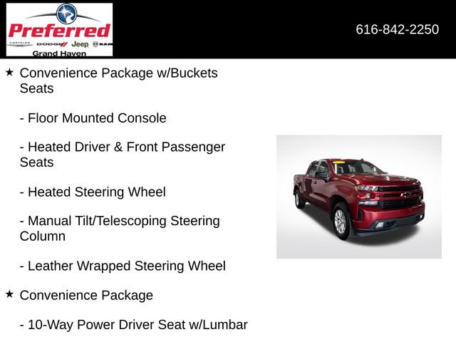 Used 2019 Chevrolet Silverado 1500 RST w/ All-Star Edition image 33