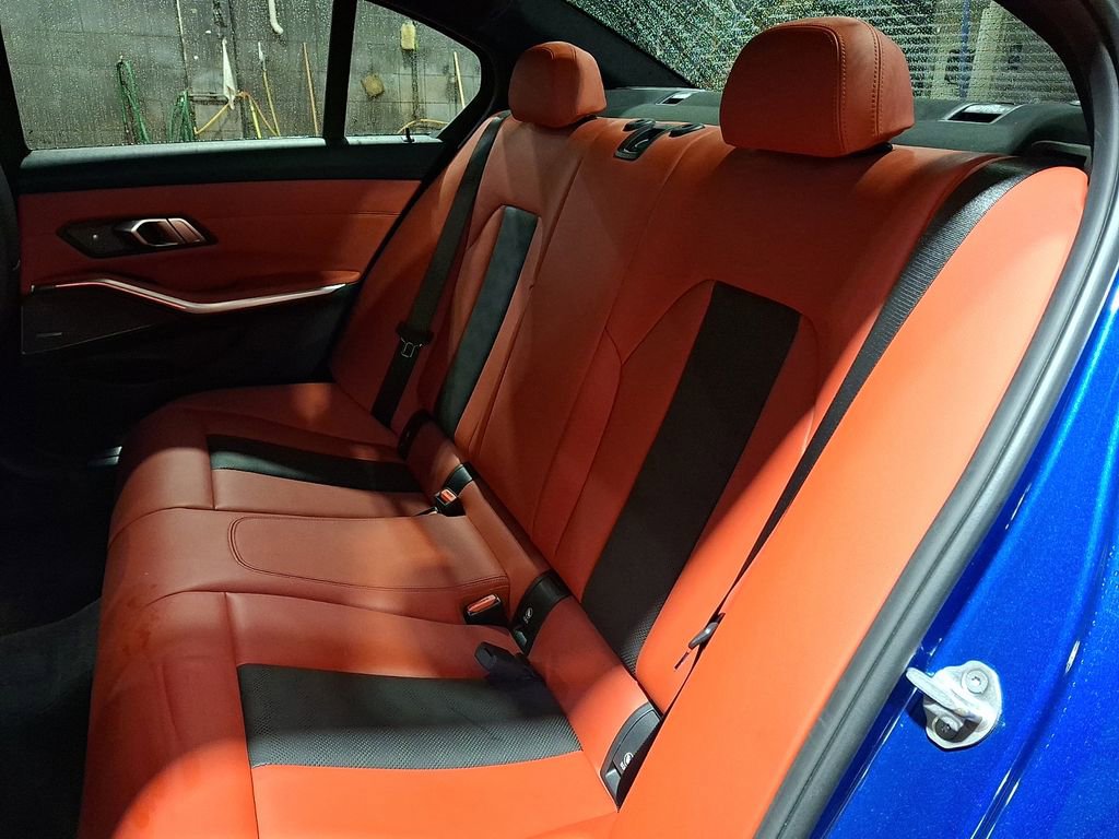 Used 2022 BMW M3 w/ Executive Package RWD image 7