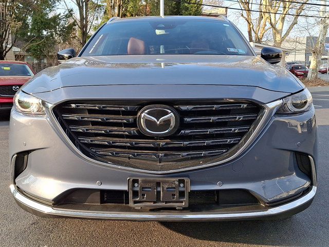 Certified 2023 MAZDA CX-9 Carbon Edition image 2