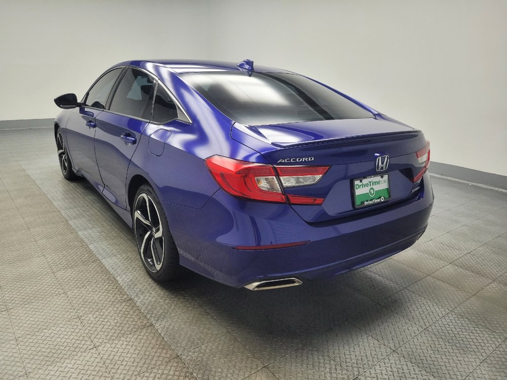 Used 2019 Honda Accord Sport image 5