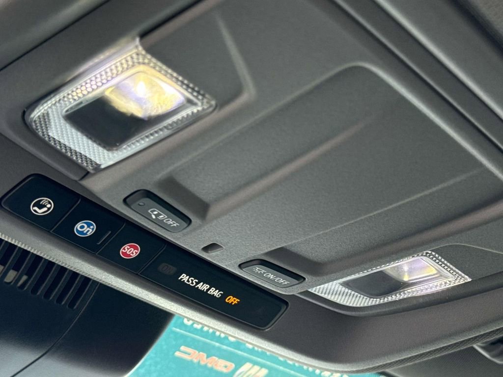 Certified 2025 GMC Sierra 1500 Pro w/ Graphite Edition image 24