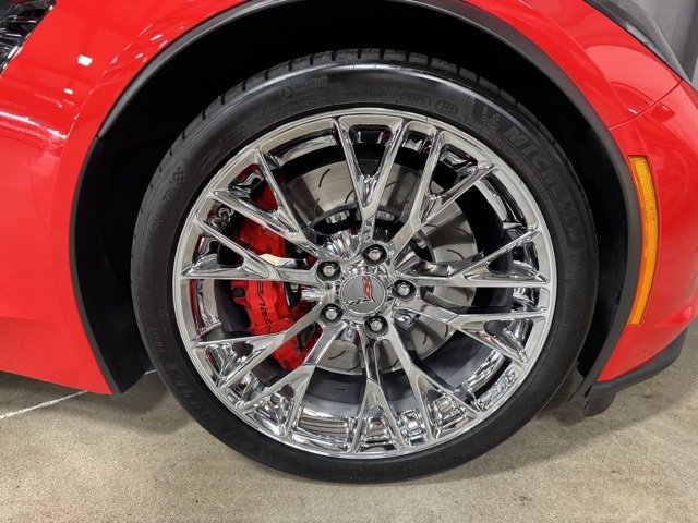 Used 2016 Chevrolet Corvette Z06 w/ 3LZ Preferred Equipment Group image 41