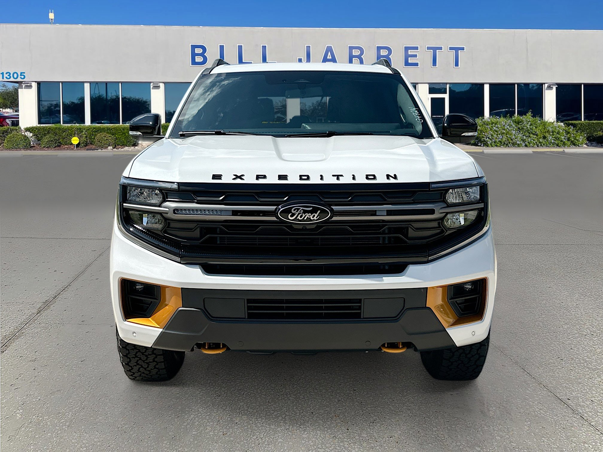 New 2026 Ford Expedition Tremor AWD/4WD image 2