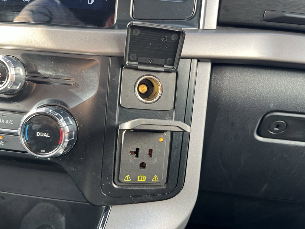 Used 2024 Ford F150 XLT w/ Mobile Office Package image 16