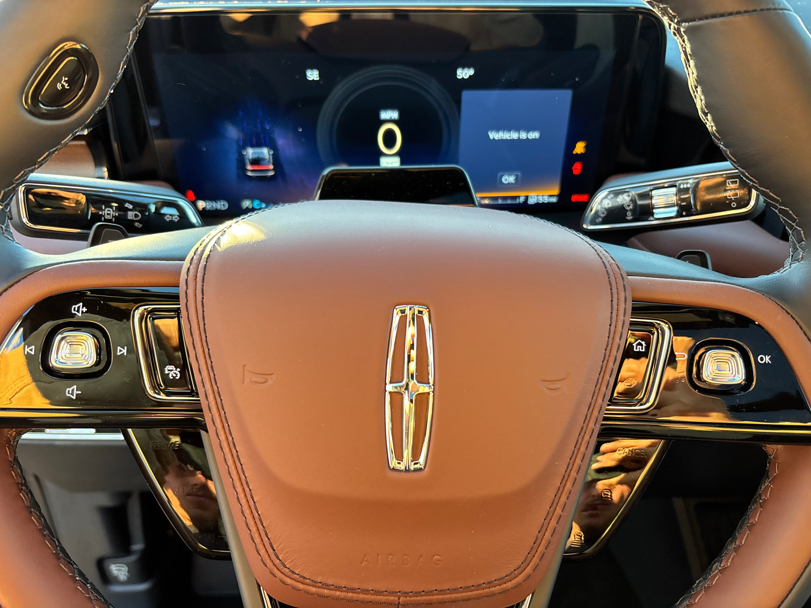 New 2027 Lincoln Aviator Reserve AWD/4WD image 15