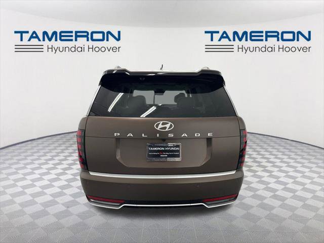 New 2026 Hyundai Palisade Calligraphy image 4