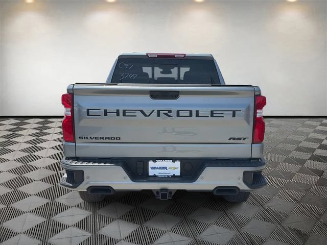New 2026 Chevrolet Silverado 1500 RST w/ RST All Star Premium Package AWD/4WD image 6
