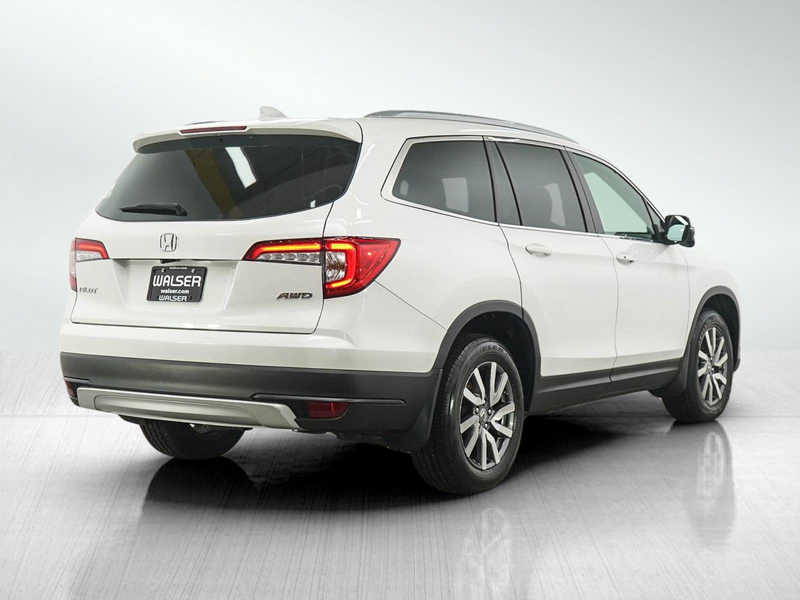 Used 2022 Honda Pilot Black Edition image 5