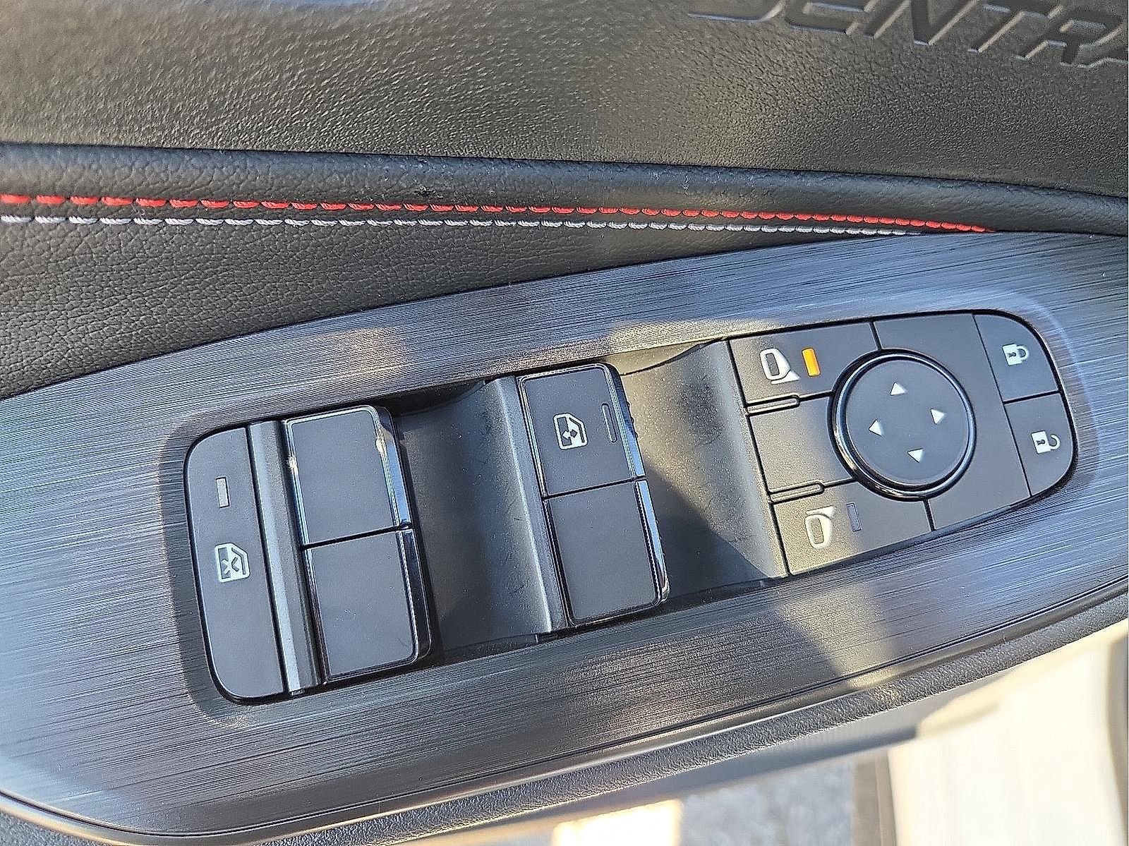 New 2026 Nissan Sentra SR w/ SR Premium Package FWD image 14