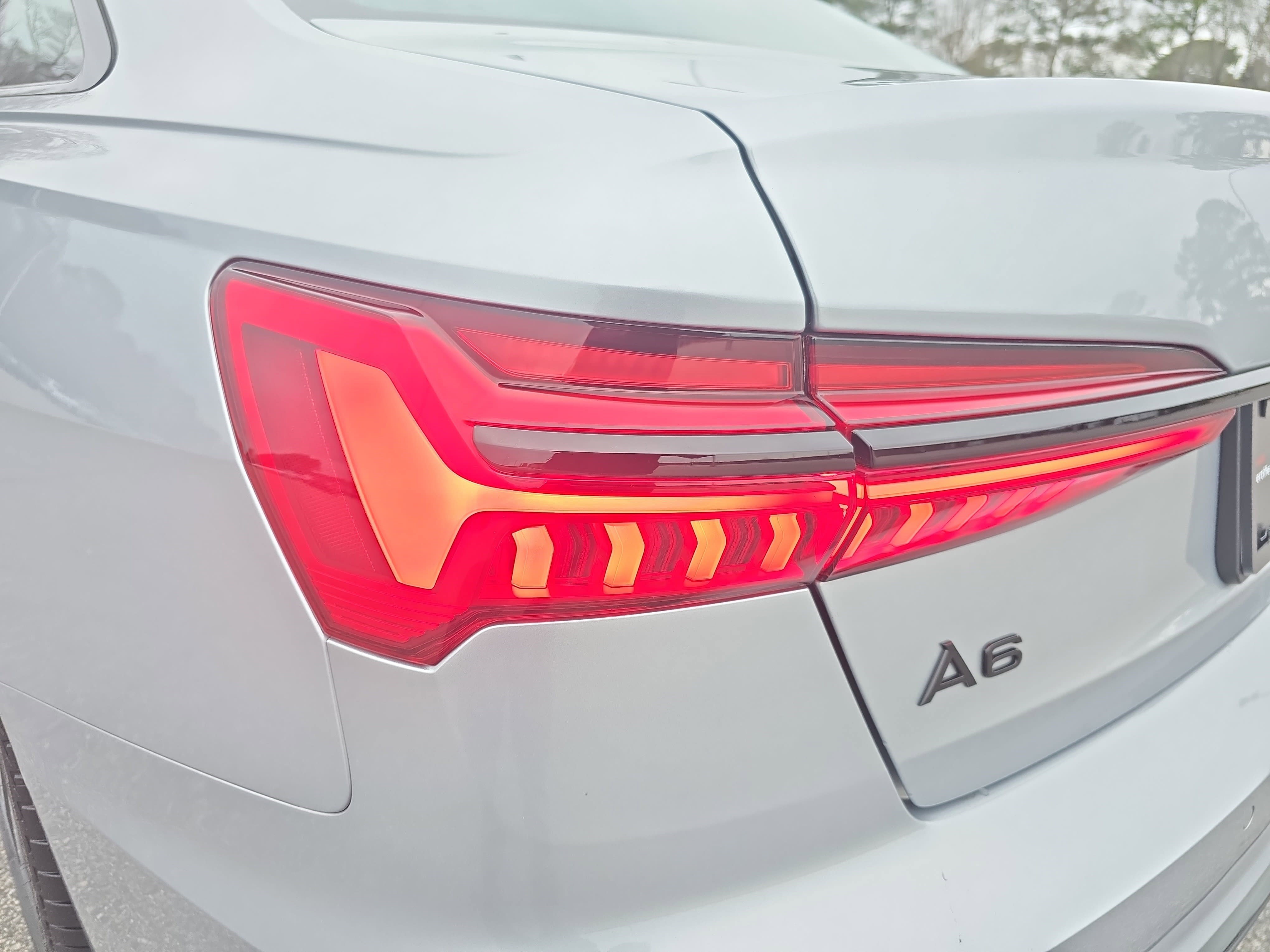 Certified 2025 Audi A6 3.0T Prestige w/ Prestige Package image 33