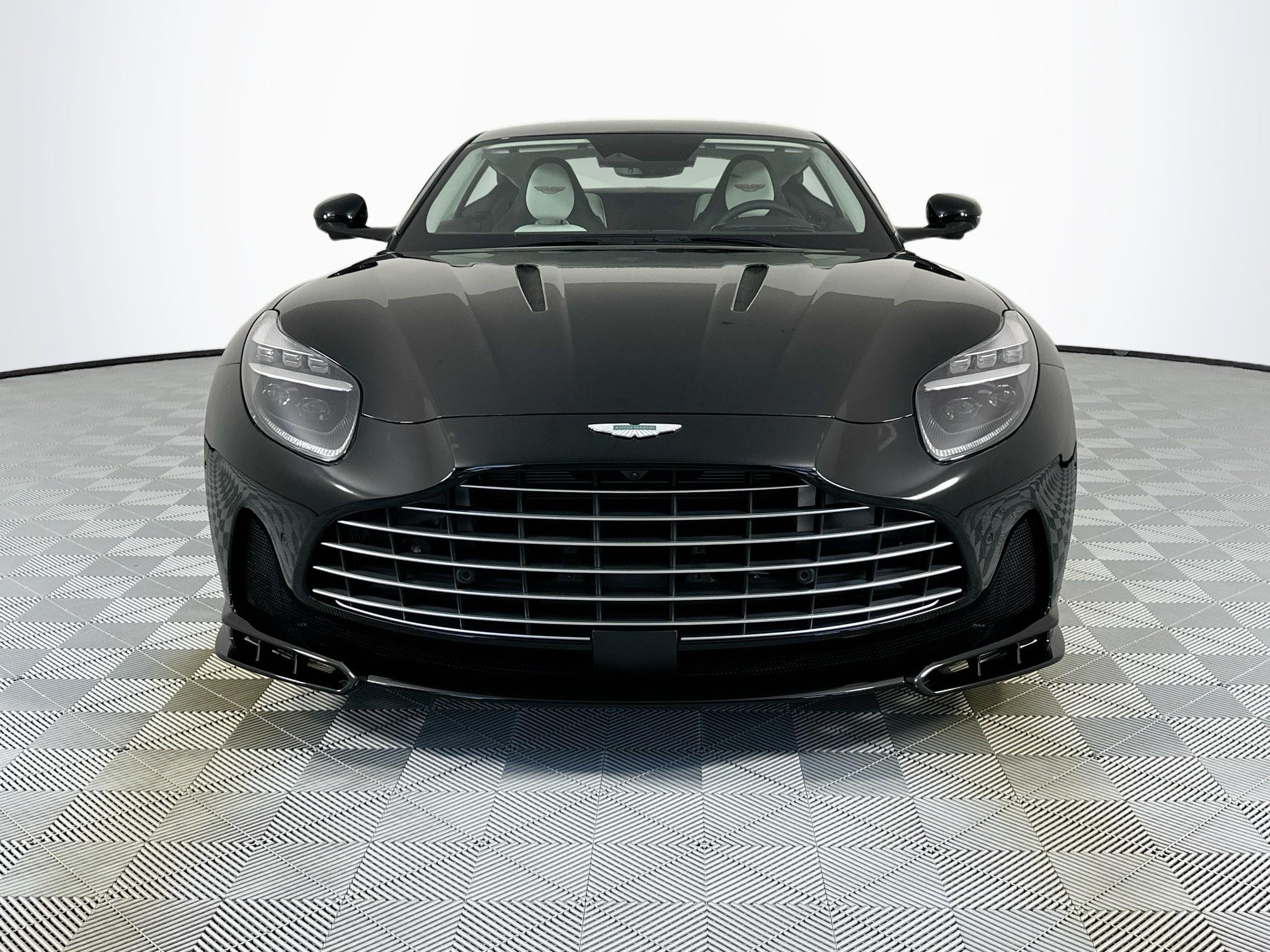 New 2026 Aston Martin DB12 Coupe RWD image 2