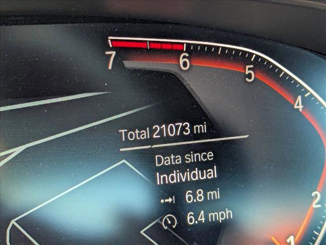 Certified 2023 BMW 530i w/ Convenience Package RWD image 11