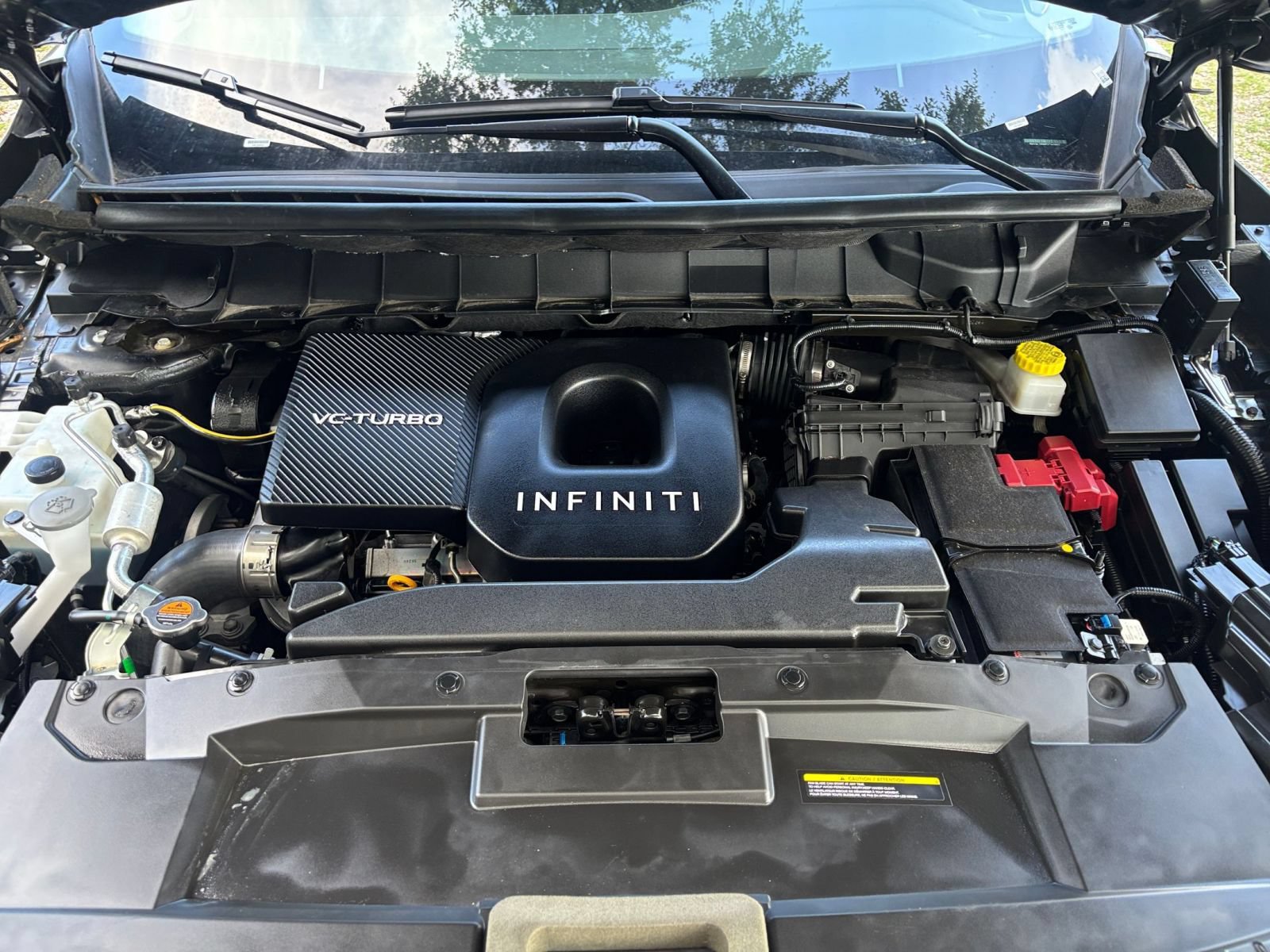 Used 2026 INFINITI QX60 Luxe FWD image 37