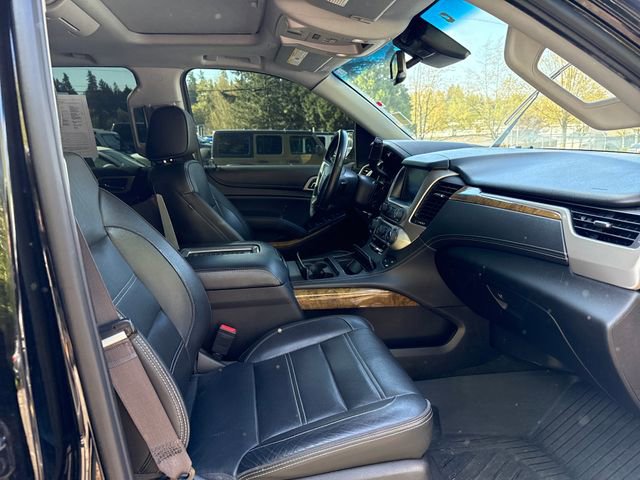 Used 2017 GMC Yukon Denali w/ Open Road Package AWD/4WD image 11