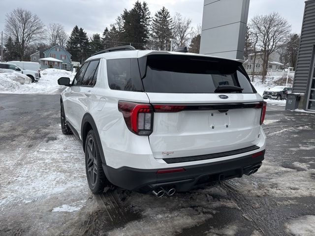 Certified 2025 Ford Explorer ST w/ Sun And Sound Package AWD/4WD image 7