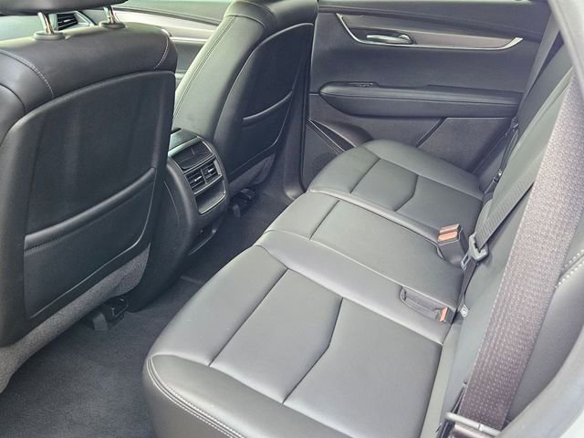 Used 2024 Cadillac XT5 Luxury FWD image 24