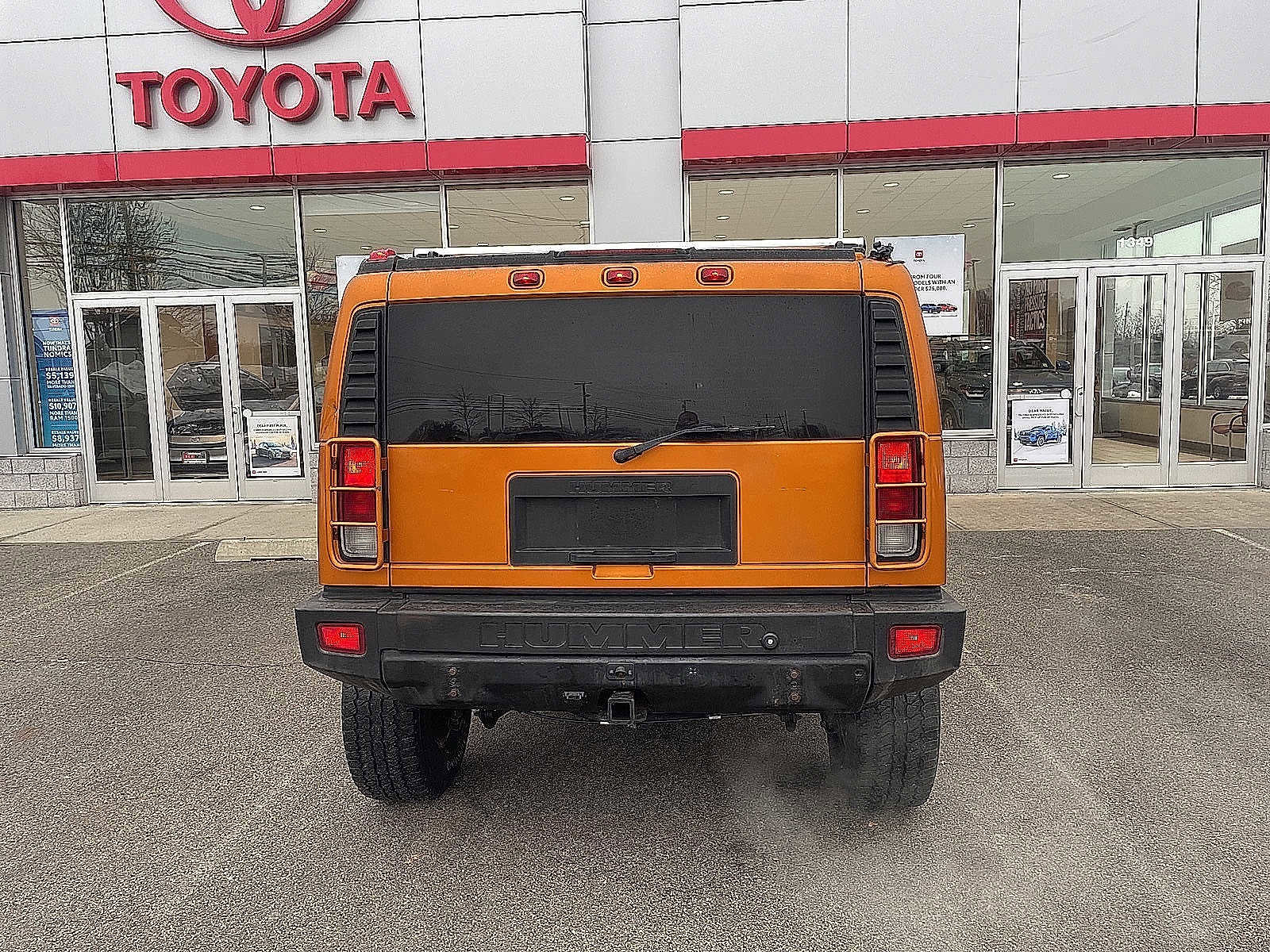Used 2006 HUMMER H2 w/ Limited Edition H2 image 10