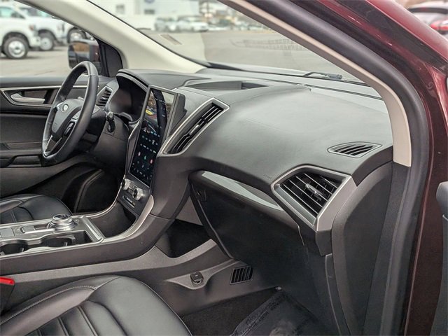 Used 2024 Ford Edge SEL image 37