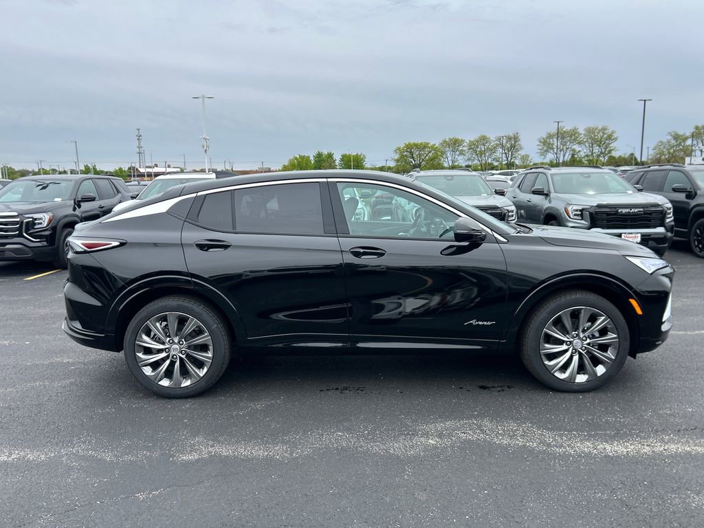 New 2026 Buick Envista Avenir FWD image 10