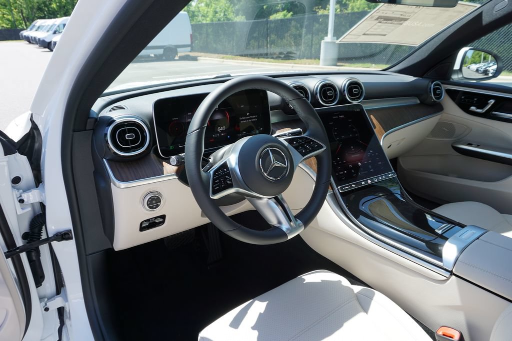 Certified 2025 Mercedes-Benz C 300 Sedan image 21