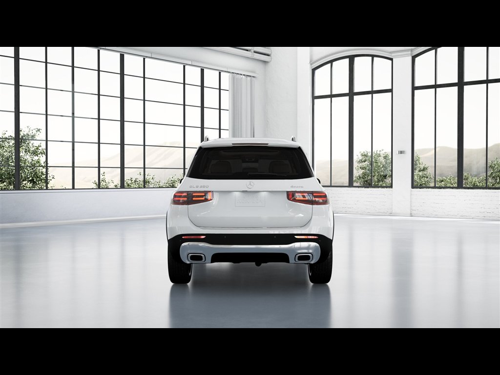 Certified 2026 Mercedes-Benz GLB 250 4MATIC image 20