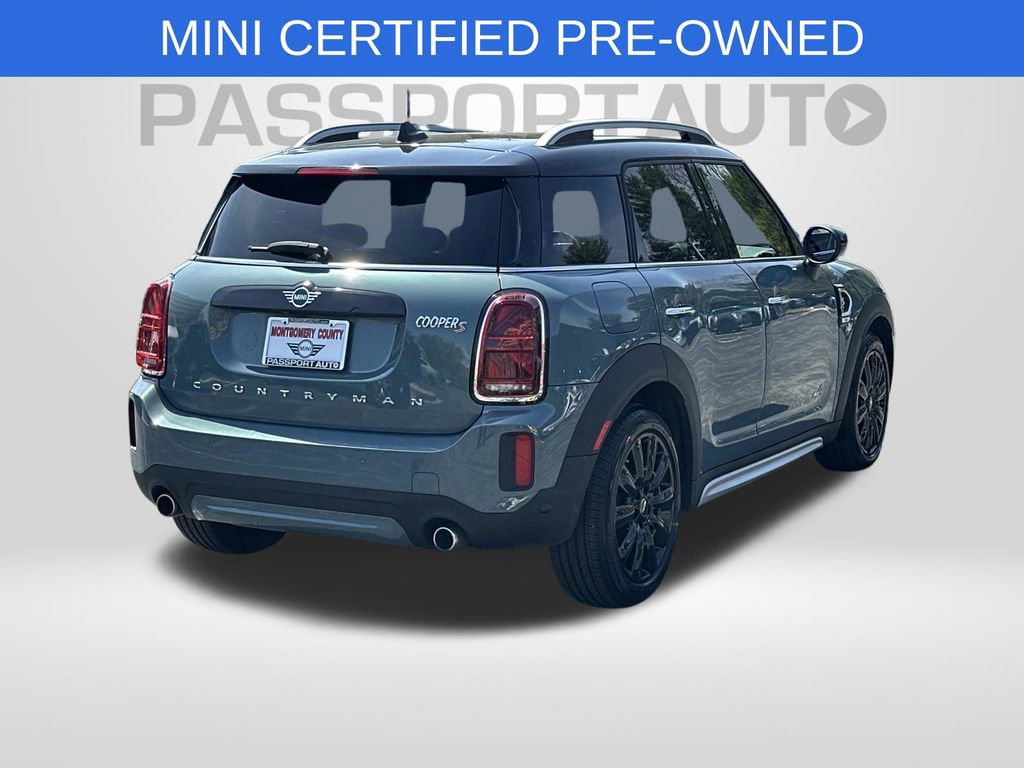 Used 2023 MINI Cooper Countryman S w/ Signature Upholstery Package AWD/4WD image 5
