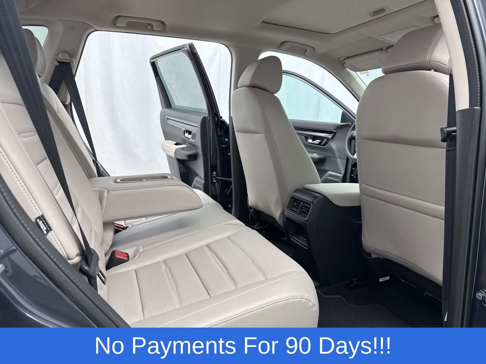 Used 2026 Honda CR-V EX-L image 35