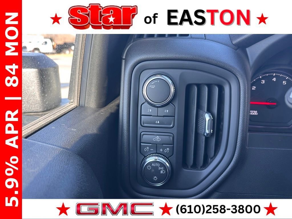 New 2026 GMC Sierra 3500 Pro w/ Convenience Package image 26