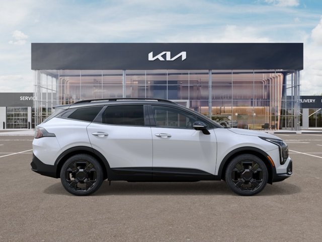 New 2027 Kia Sportage X-Line AWD/4WD image 10