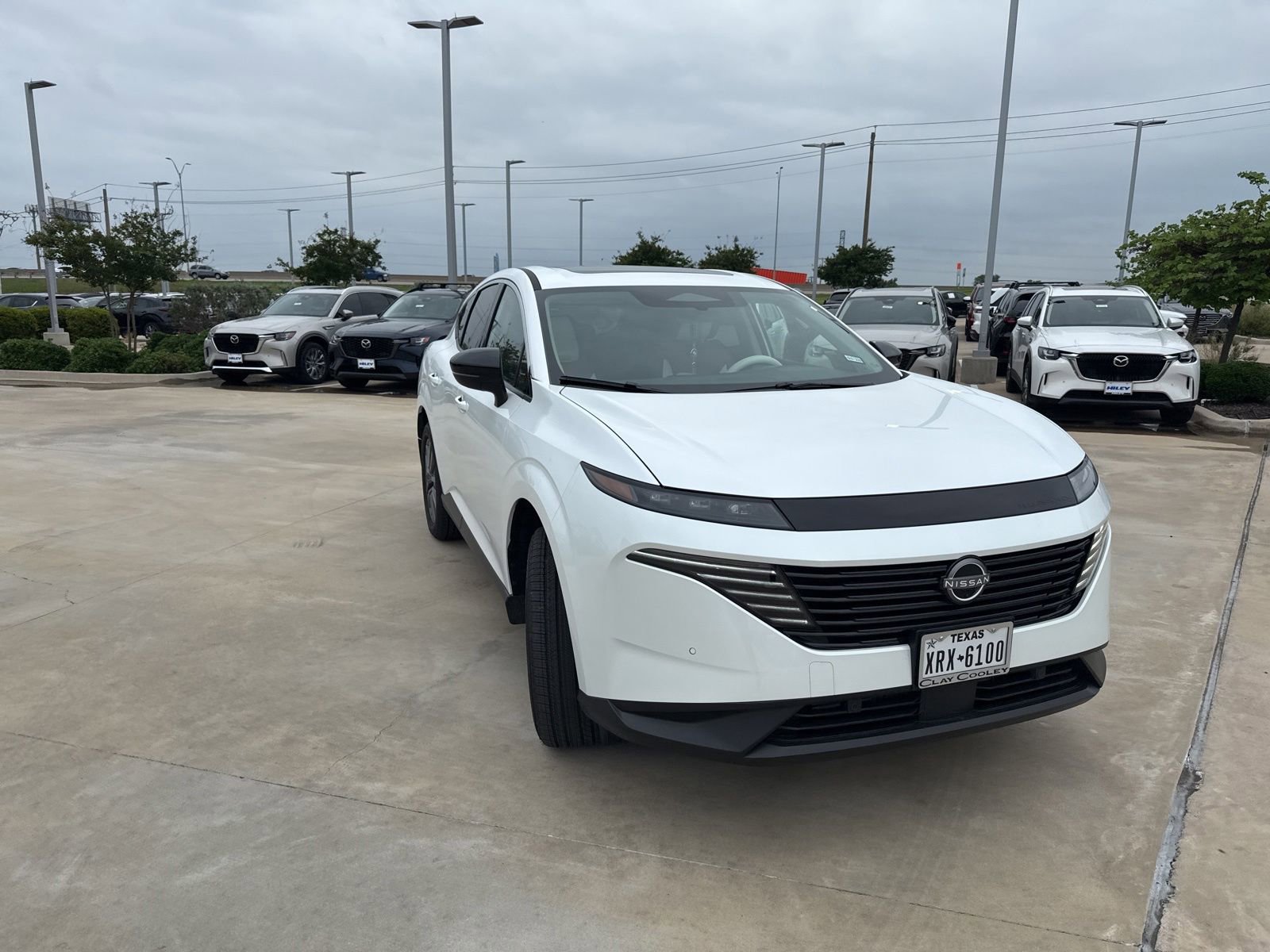 Used 2026 Nissan Murano SL AWD/4WD image 4