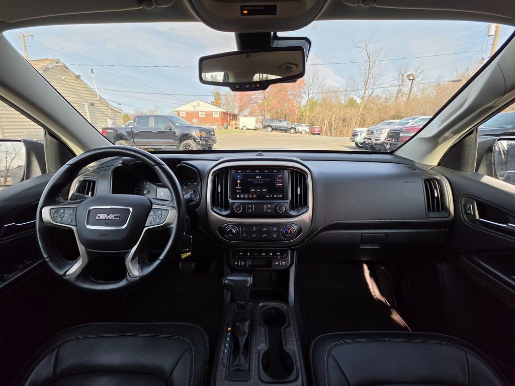 Used 2021 GMC Canyon Denali image 16